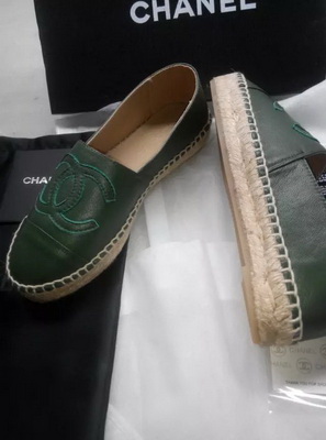 CHANEL Loafers Women--066